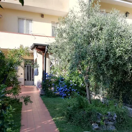 Villetta Marina Dom wakacyjny Cinquale