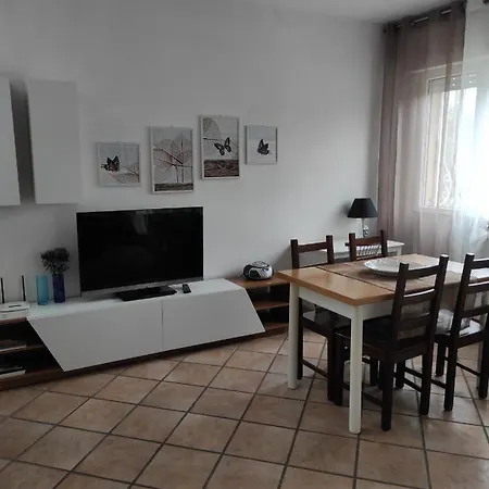 Dom wakacyjny Villetta Marina Cinquale